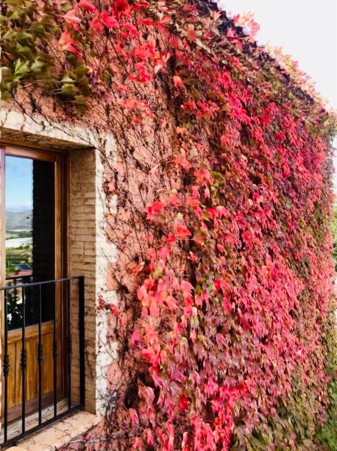 Moli Fariner Casa Rural Guest House Agullent Exterior photo