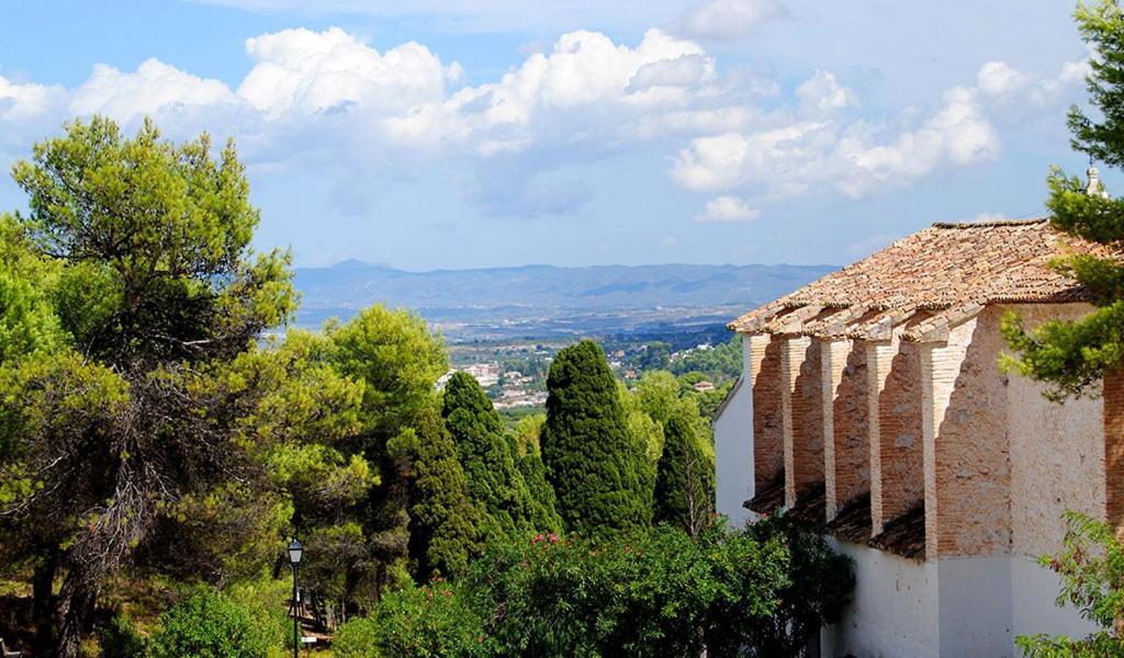 Moli Fariner Casa Rural Guest House Agullent Exterior photo